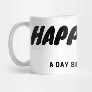 Happiness is a Day Spent Hiking Mug